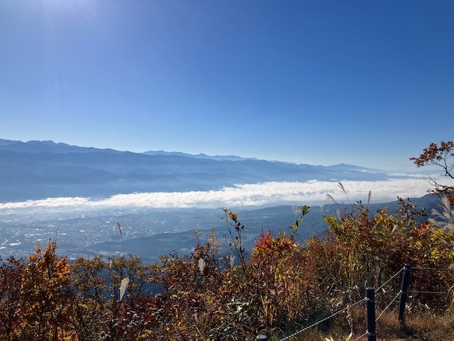 今月の山第3弾〜小八郎岳〜