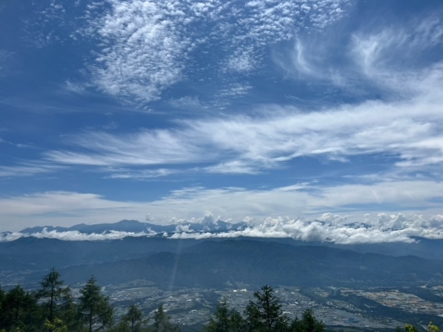 今月の山第１弾〜傘山〜