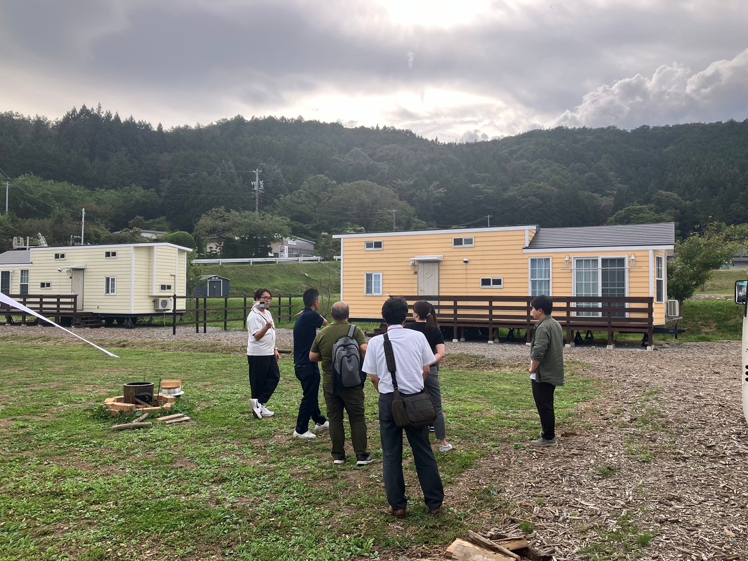 【第1回】飯島町ツアーを開催しました。〜1日目〜