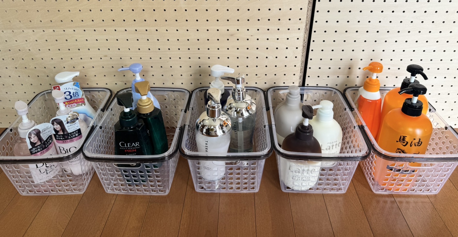 ☆シャンプーバー始めました☆
