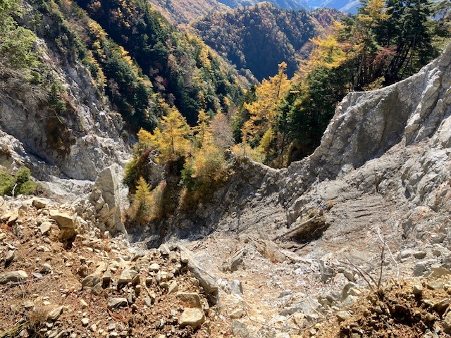 今月の山第4弾〜烏帽子岳〜