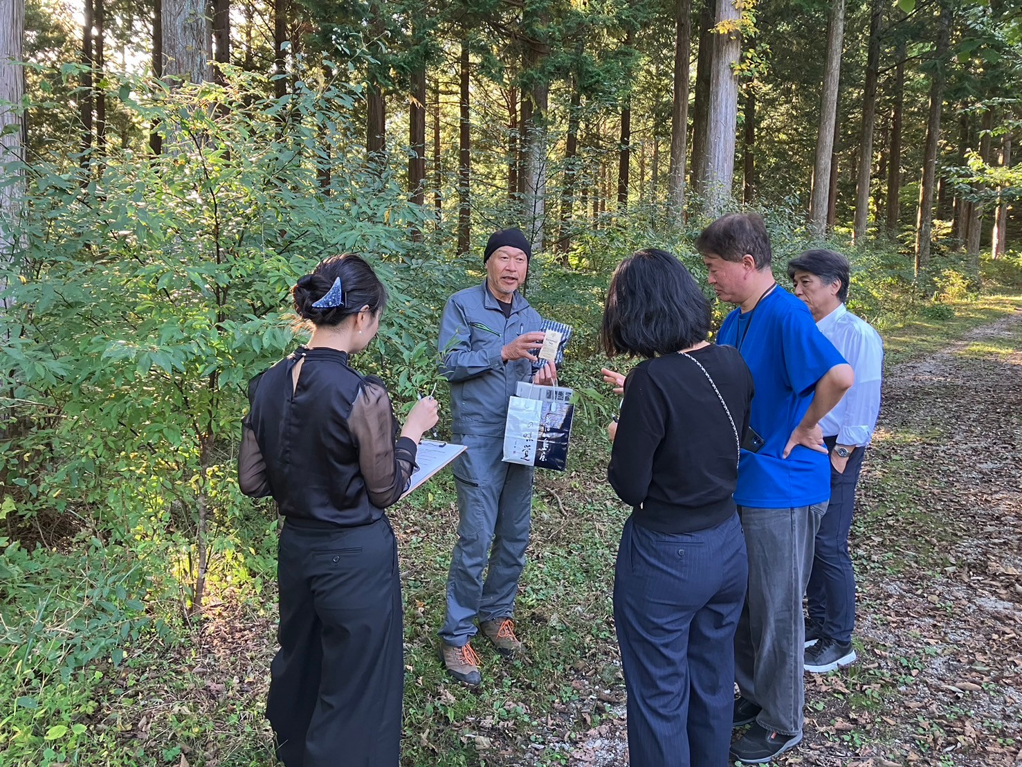 【第2回】飯島町ツアーを開催しました。〜1日目〜