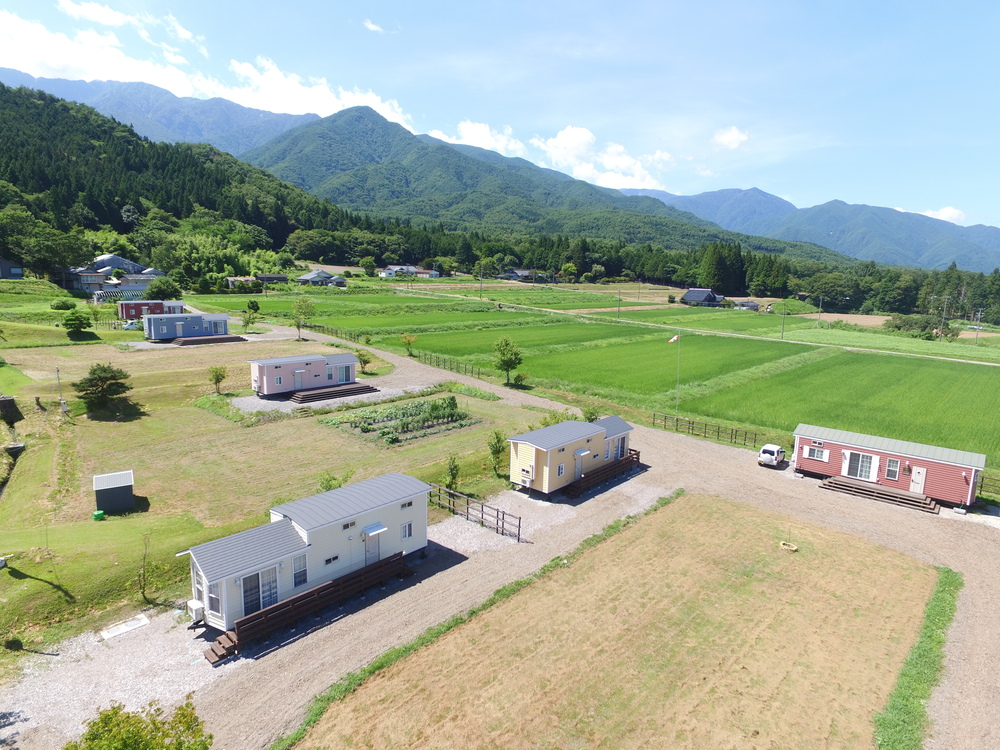 和郷アグリカレッジ実地研修が始まります！