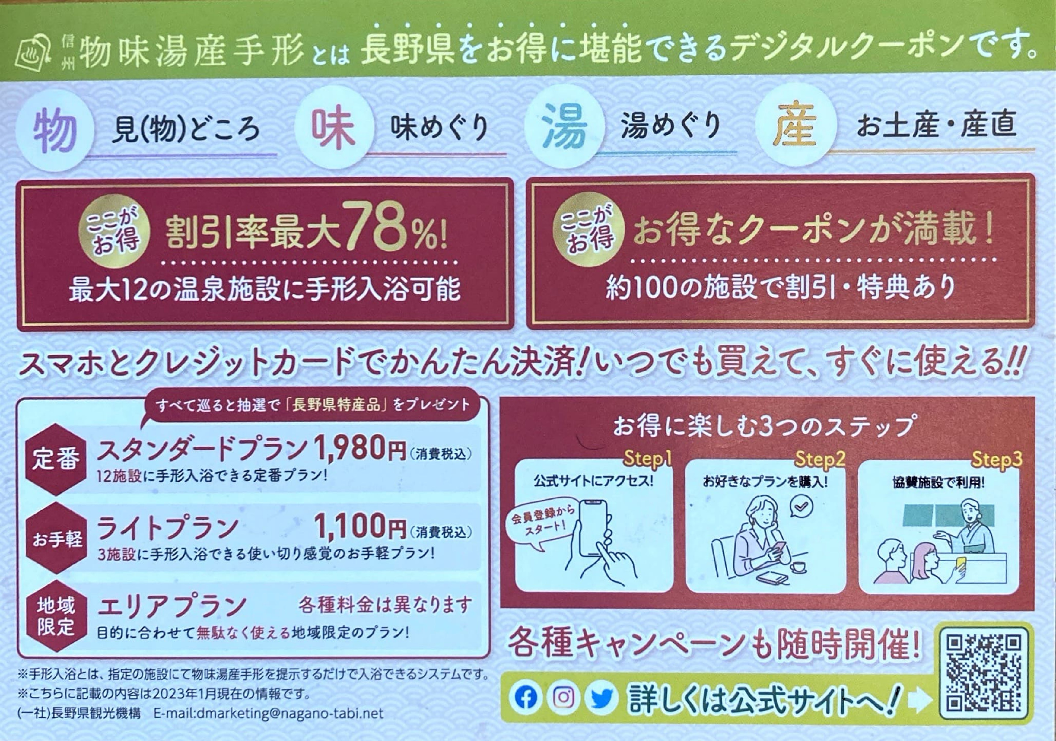 物味湯産手形